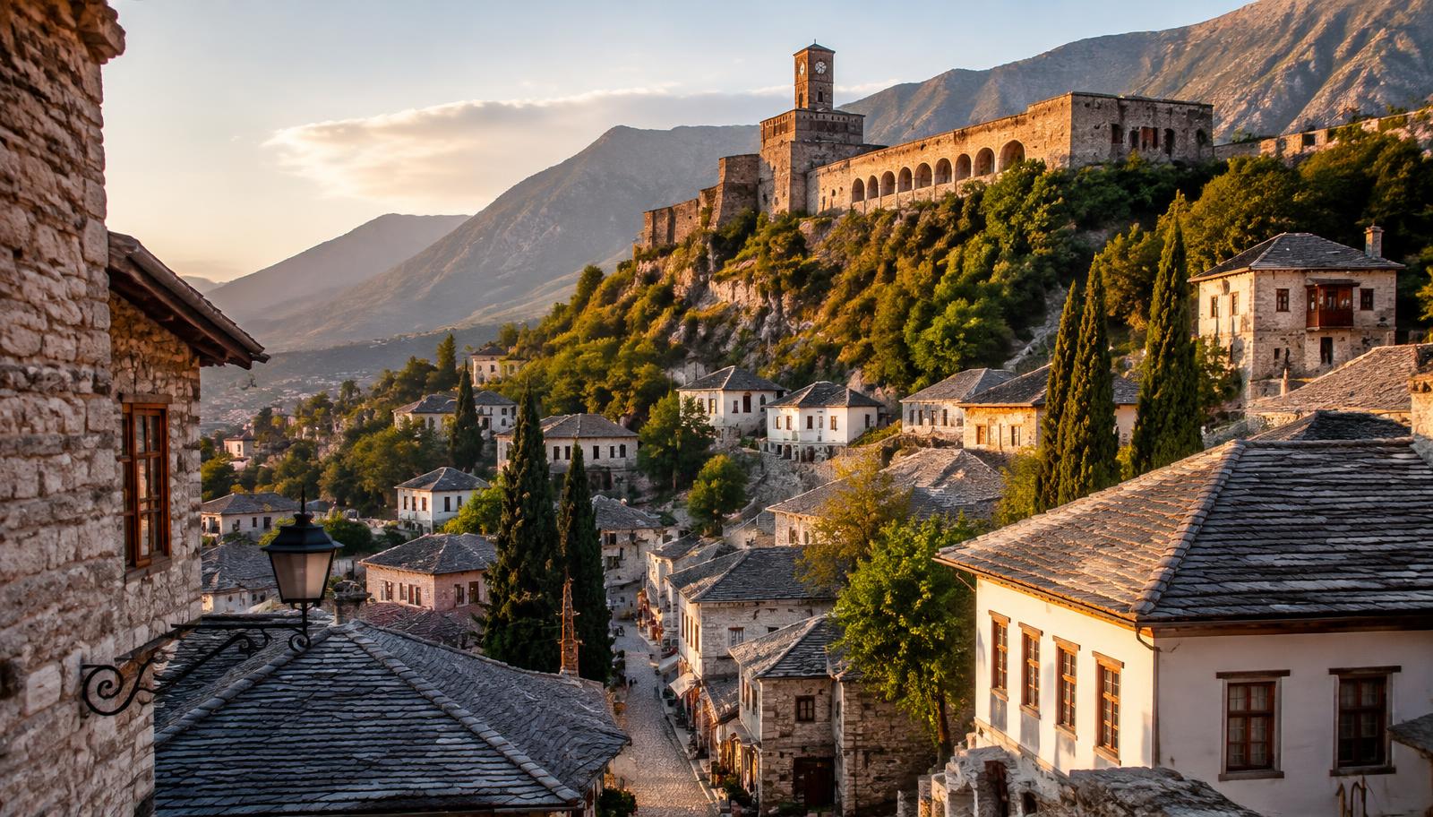 Gjirokastër