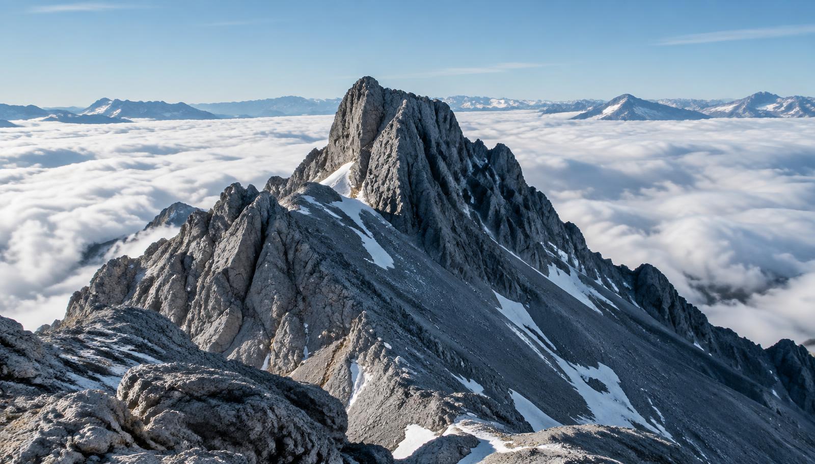 Maja e Jezercës, Accursed Mountains