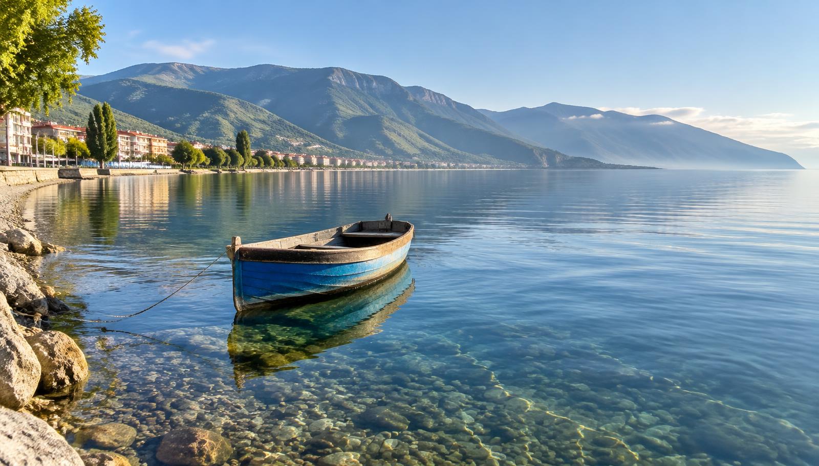 Eastern Albania & Lake Ohrid